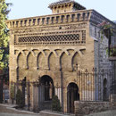 ERMITA DEL CRISTO DE LA LUZ. Antigua Mezquita BAB AL-MARDUM. Construido en 999 según la epigrafía en la fachada occidental.