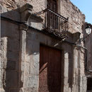 Antiguo palacio en la Calle de San Juan de la Penitencia