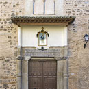 CONVENTO DE SAN ANTONIO DE PADUA. Ultimo cuarto del siglo XV.