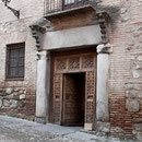 Antiguo PALACIO DE LOS CARILLO. Siglo XV. Calle de la Ciudad.