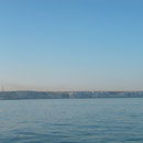 Bei schönstem Wetter und ruhiger See gehts ab nach Hause