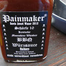Mitbringsel aus Luxemburg: Die Painmaker-Sauce!