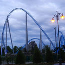 Blue Fire