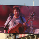 Tenacious D auf der Centerstage.
