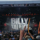Billy Talent auf der Centerstage.
