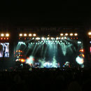 Die Toten Hosen auf der Centerstage.