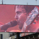 Tenacious D auf der Centerstage.