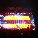 Die Toten Hosen auf der Centerstage.