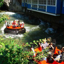 Fjord-Rafting