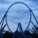 Blue Fire