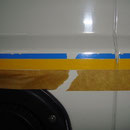 Die letzte Aktion dieser Restaurations-Aktion...