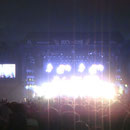 Die Toten Hosen auf der Centerstage.