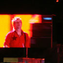 Die Toten Hosen auf der Centerstage.