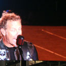 Metallica auf der Centerstage.