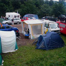 Unser erstes Mal auf Müllenbach-Camping