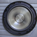 Eine der WR6.2W Bassboxen.