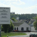 Ich nähere mich dem Nürburgring...
