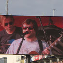 Tenacious D auf der Centerstage.