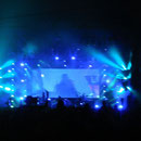 Linkin Park auf der Centerstage.
