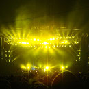 Soundgarden auf der Centerstage.