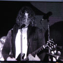 Soundgarden auf der Centerstage.