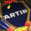 Der Pool macht nach 4 tagen schlapp!