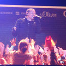Linkin Park auf der Centerstage.
