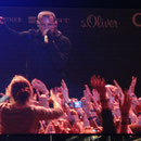 Linkin Park auf der Centerstage.