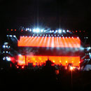 Die Toten Hosen auf der Centerstage.