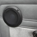 Die alten -nach über 22 Jahren immer noch originalen!- VW-Boxen werden jetzt in den wohlverdienten Ruhestand geschickt!