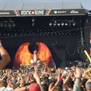Tenacious D auf der Centerstage.