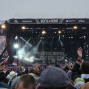 Dropkick Murphys auf der Centerstage.