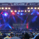 Dropkick Murphys auf der Centerstage.