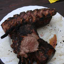 Abendessen ist fertig!