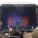 Die Guano Apes auf der Alternastage.