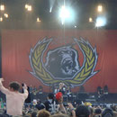 Die Guano Apes auf der Alternastage.