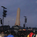 Soundgarden auf der Centerstage.