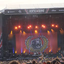 Die Guano Apes auf der Alternastage.