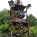 Wieder auf zu "Nemesis" ins Vorbidden Valley
