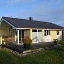 Unser Ferienhaus in Wesselburenerkoog