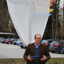 Jürgen Degener, Initiator für die Wiedereröffnung der Taufkirchener Wanderwege