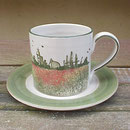 KaffeePott 250 ml mit Untertasse - 27,50 € 