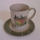 350 ml - KaffeeBecher 18,50 € - Untertasse 8,50 €