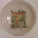 Dessertteller 1 - "Buga" - 18,50 €
