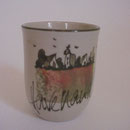 150ml. Becher - Preis 14,50 €Teelicht