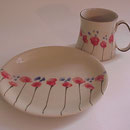 Teller Tasse / SetPreis 39,-- €