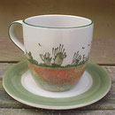 KaffeePott 300 ml mit Untertasse - 28,50 €