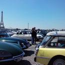 60 JAHRE CITROËN DS DÜSSELDORF 2015
