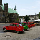 2CV Rallye Mönchengladbach 2015