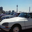 60 JAHRE CITROËN DS DÜSSELDORF 2015